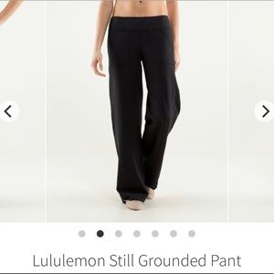 Lululemon Still Grounded Pant